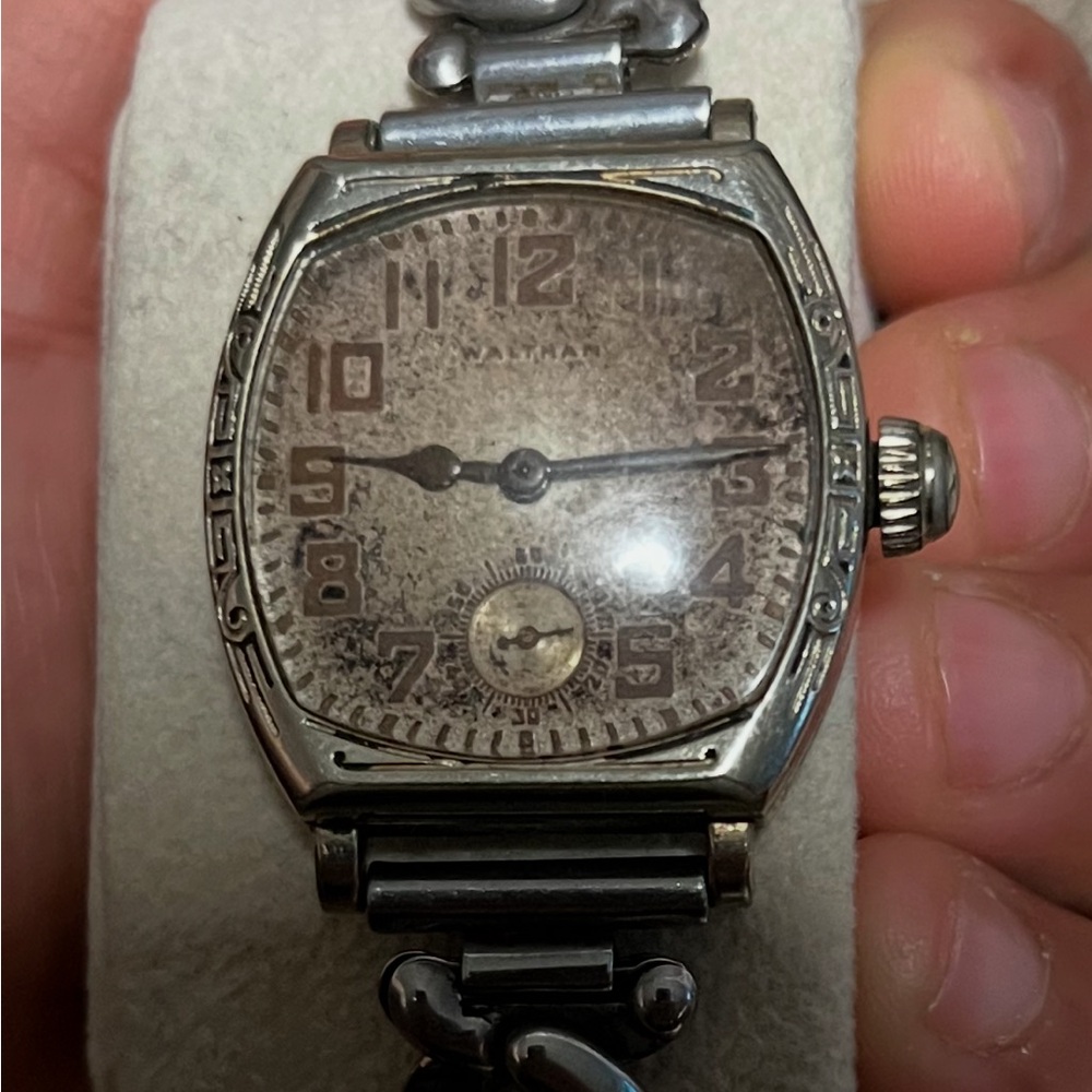 Waltham watch vintage - Picture 2 of 12
